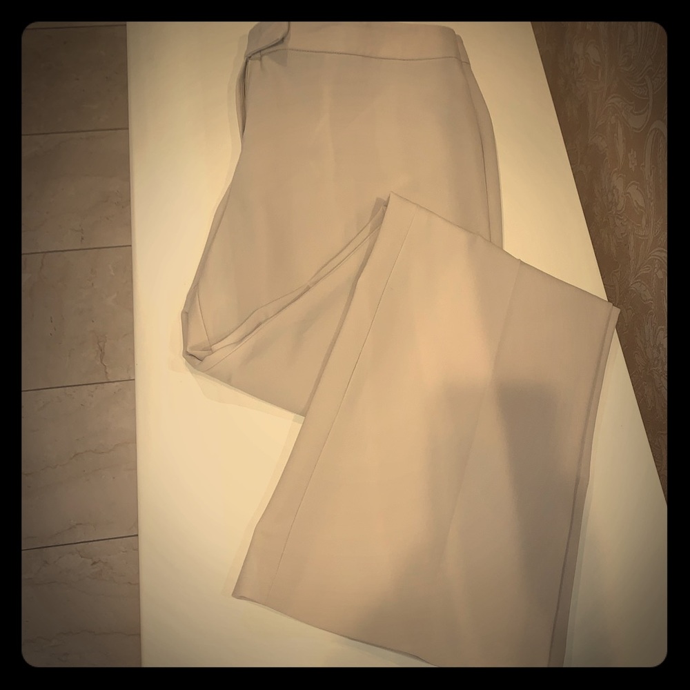 Anne Klein- NWOT: dress/suit pants size 12